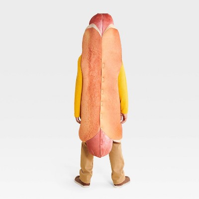  Kids' And Adult Hot Dog Halloween Costume One Size - Hyde And EEK! Boutique™