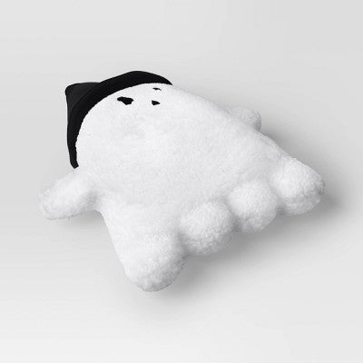  Ghost Pillow With Hat - Hyde And EEK! Boutique™