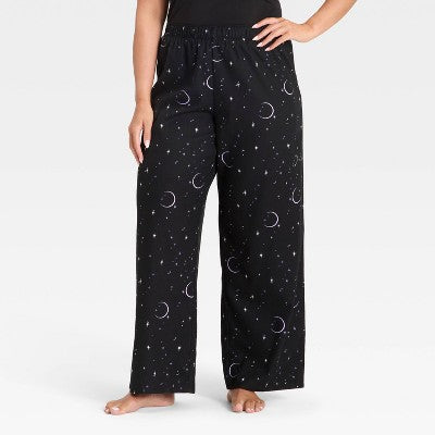  Women's Halloween Flannel Pajama Pants - Hyde And EEK! Boutique™