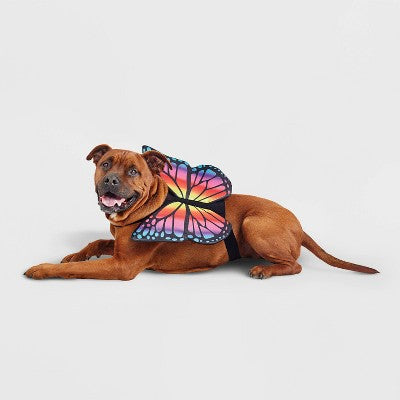  Halloween Butterfly Wings Dog And Cat Costume - Hyde And EEK! Boutique™