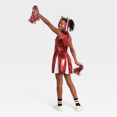  Cheerleader Kids' Costume - Hyde And EEK! Boutique™