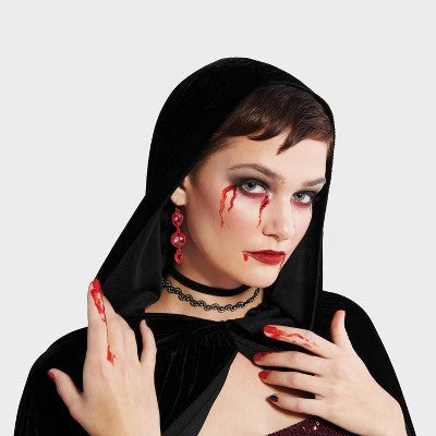  3.38 Fl Oz Halloween Liquid Blood Bag - Hyde And EEK! Boutique™