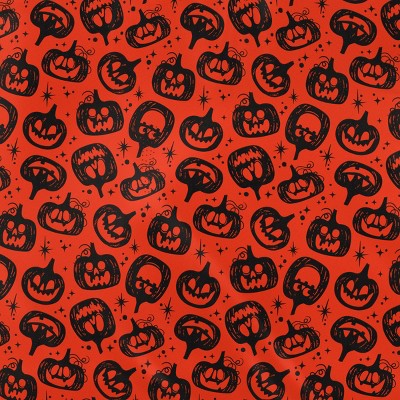  Pumpkin Toss Orange Reusable Tote - Hyde And EEK! Boutique™