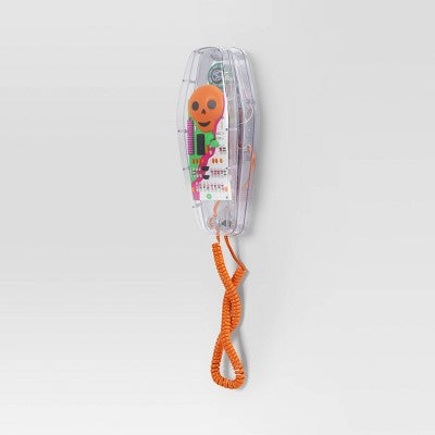  2" Creepy Translucent Plastic Phone Halloween Decorative Prop - Hyde And EEK! Boutique™
