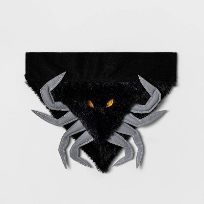  Halloween Spider Dog Collar Slide Bandana - Hyde And EEK! Boutique™
