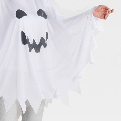  Adult Ghost Halloween Costume Cape - Hyde And EEK! Boutique™