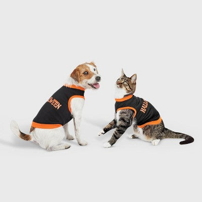  Halloween Dog And Cat Sweatshirt - Hyde And EEK! Boutique™
