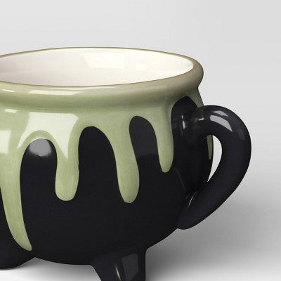  14oz Figural Cauldron Mug - Hyde And EEK! Boutique™