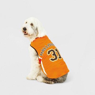  Halloween Dog And Cat Basketball Jersey - Hyde And EEK! Boutique™