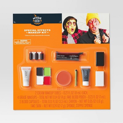  Halloween Super Value Special Effects Makeup Kit - Hyde And EEK! Boutique™