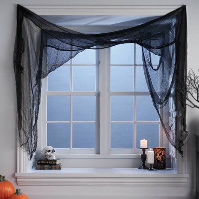  12.5' Jumbo Gauze Cloth Halloween Decorative Prop - Hyde And EEK! Boutique™