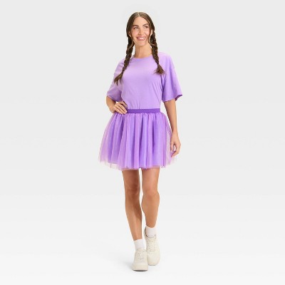  Adult Costume Tutus - Hyde And EEK! Boutique™ Lavender One Size Fits Most