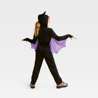  Kids' Midnight Bat Costume - Hyde And EEK! Boutique™